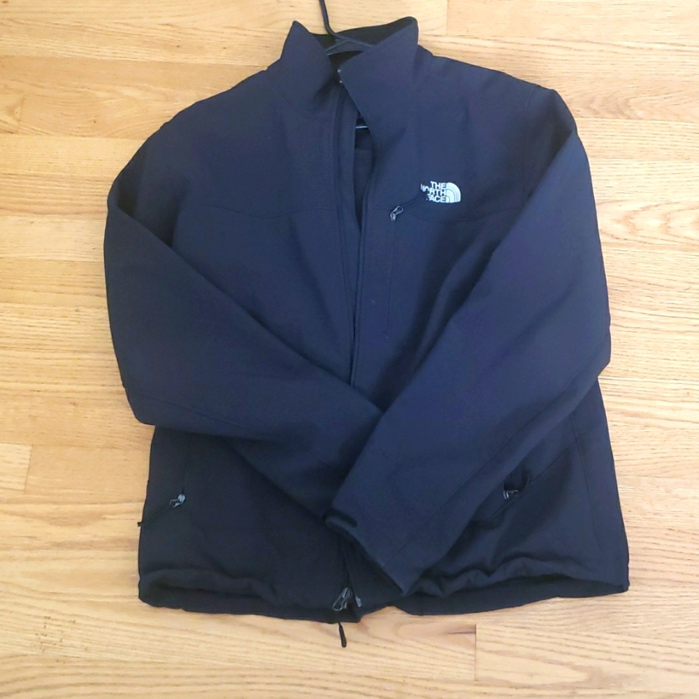 North face apex windfall jacket